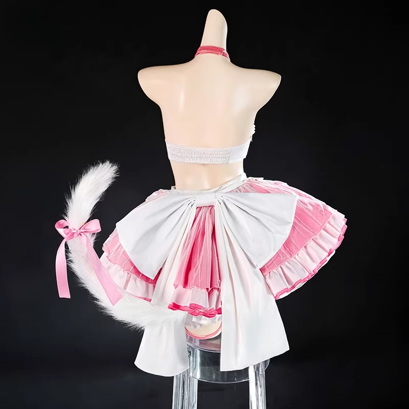 Game Cosplay Series: Azur Lane Hammann II · Hammann's Delicious Magic Cosplay sexy maid outfit Costume full set Shushengcos