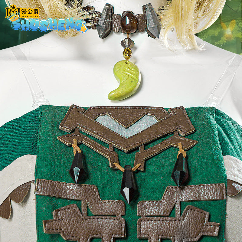 Princess Zelda Cosplay Costume The Legend Tears of the Kingdom Cosplay Uniform Dress For Women Halloween Carnival Party Clothes