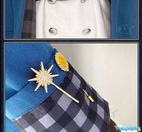 Reverse:1999 Marcus Cosplay Costume Cos Game Anime Party Uniform Hallowen Play Role Clothes Clothing Dress