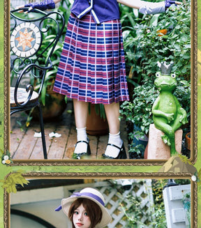 Identity V Emma Woods Costume For Halloween Christmas Festival Party Daily Fashionable role-playing costumes