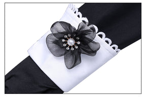 Anime NIJISANJI Kanae Cosplay Costume Male Servant Attire