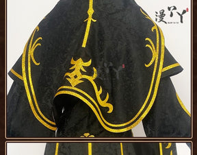 Seer Eli Clark Cosplay Costume Identity V Game Suit Mysterious Uniform With Mask Halloween Party Role Play Outfit