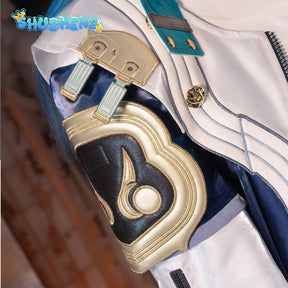 Arknights Yi Sui’s Fragment Cosplay High quality Costume full set S-XL Shushengcos