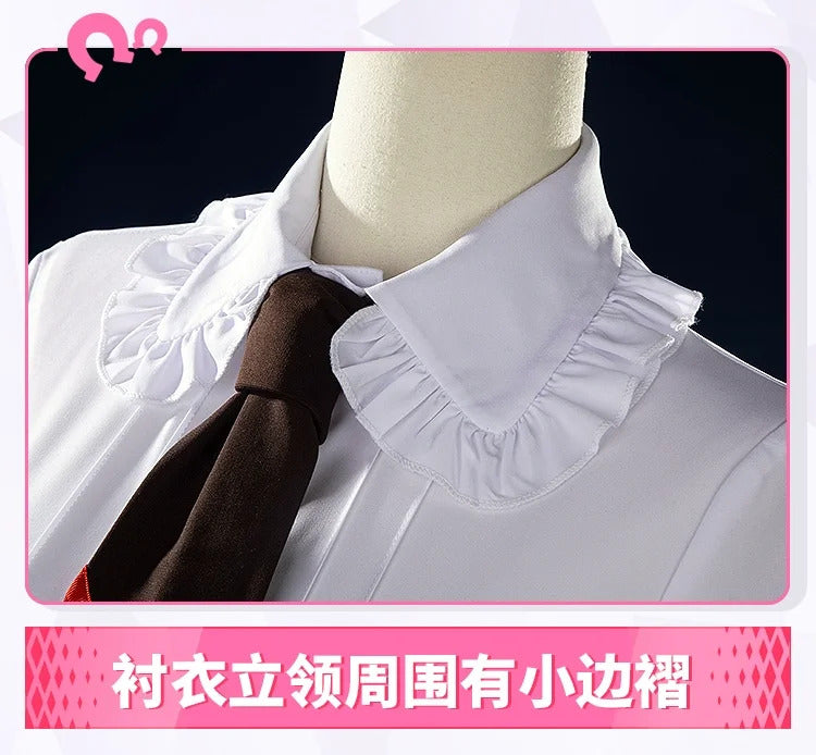 Umamusume: Pretty Derby Buena Vista Win Or Lose Cosplay Costume Cos Game Anime Party Uniform Hallowen Play Role Clothes Clothing