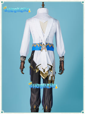 Kaveh Cosplay Costume High Quality Impact Sumeru Kaveh Cosplay Costumes Full Set for Carnival Costumes