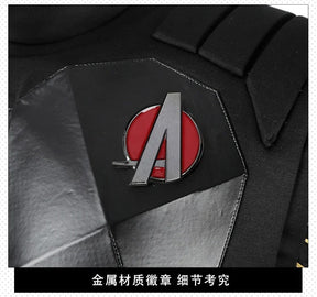 Thunderbolts Winter Soldier Bucky Cosplay Costume Uniform Halloween Carnival Party Christmas Play Role Clothes Clothing