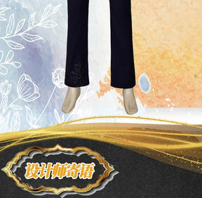 Love and Deepspace Zayne Cosplay Costume Everlasting Vow Shirt Party Fashion Handsome Uniform Halloween Role Play Clothing