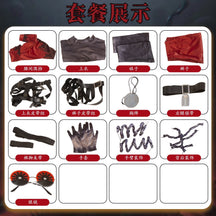 Identity V Emil Cosplay Costume Cos Game Anime Party Uniform Hallowen Play Role Clothes Clothing New Full Set