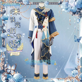 Ensemble Stars! Fine Tenshouin Eichi Hibiki Wataru Cosplay Costume Uniform Halloween Carnival Party Christmas Play Role Clothes