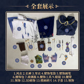 Identity V Andrew Kreiss Grave Keeper Purple Skin Mural Restorer Cosplay Costume Uniform Halloween Carnival Party Role Clothing