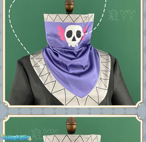 HUNTER HUNTER Feitan Portor Cosplay Costume Phantom Troupe Coat Potoo Anime Cosplay Outfit Halloween Carnival Party Suit