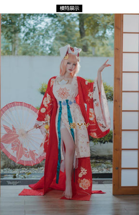 Game Honor of Kings Gongsun Li Cosplay Costume Uniform Halloween Carnival Party Christmas Play Role Clothes Clothing