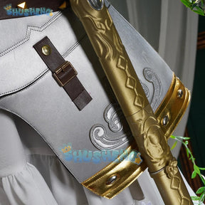 Shusheng Identity V Ada Mesmer Psychologist Long Night QiZhen Fashion Game Suit Uniform Cosplay Costume Halloween Party Outfit