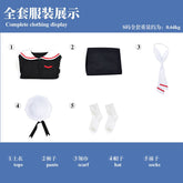 Anime Cardcaptor Sakura Cosplay Costume Kinomoto Sakura Li Syaoran School Uniform Outfit Halloween High Quality Anime Costumes