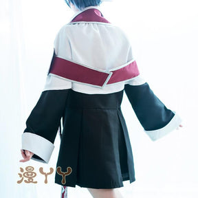 Anime Black Butler Kuroshitsuji ciel phantomhive Cosplay Costume For Women Men Halloween Party Cosplay