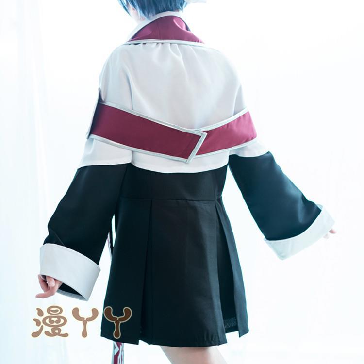 Anime Black Butler Kuroshitsuji ciel phantomhive Cosplay Costume For Women Men Halloween Party Cosplay