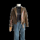 Love And Deepspace Sylus Cosplay Costume Uniform Hei Yao Judgment Coat Halloween Carnival Party for Men Shusheng