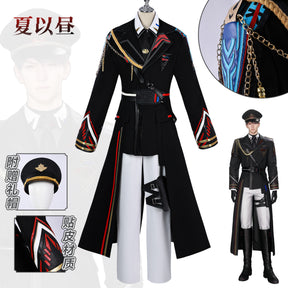 Love And Deepspace Cosplay Caleb cosplay Caleb cosplay costume