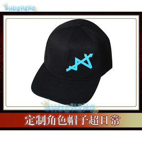 Game Limbus Company Hong Lu cosplay costume men whereby Fantasia outfits Halloween Carnival party clothes for male disguise
