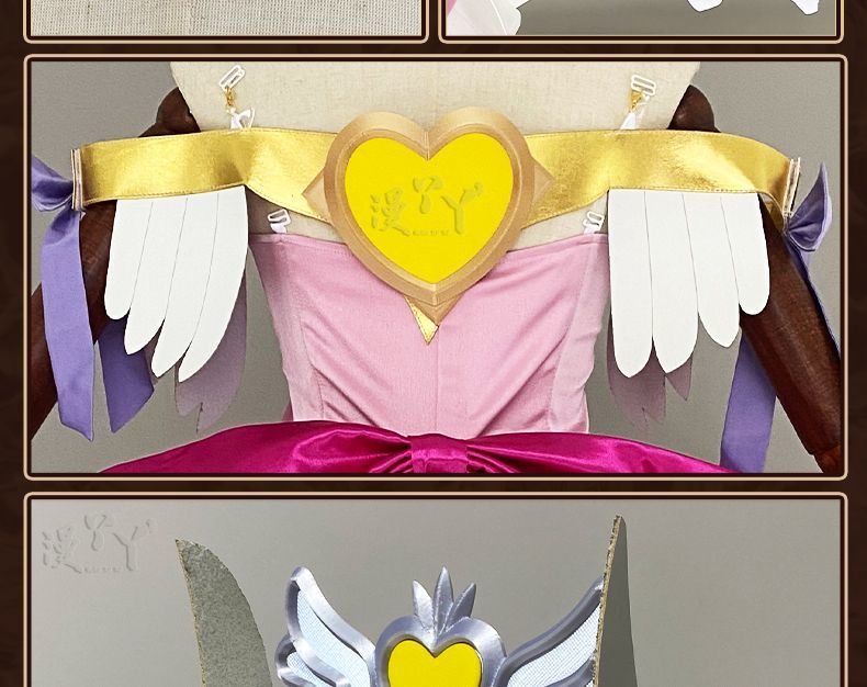 Juno Cosplay New Magical Girl Overwatch Costume Halloween Party Sweet Lolita Dress Gloves Socks Pro New Women Juno Uniform