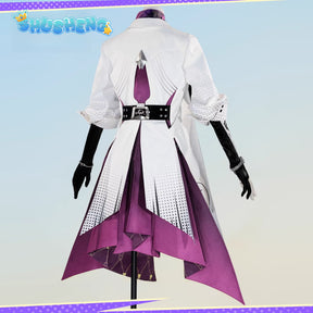 New character Game Cosplay Series: Honkai: Star Rail -Nihilux（Two-Phase Paradise）Cosplay Costume full set Shushengcos S-XL