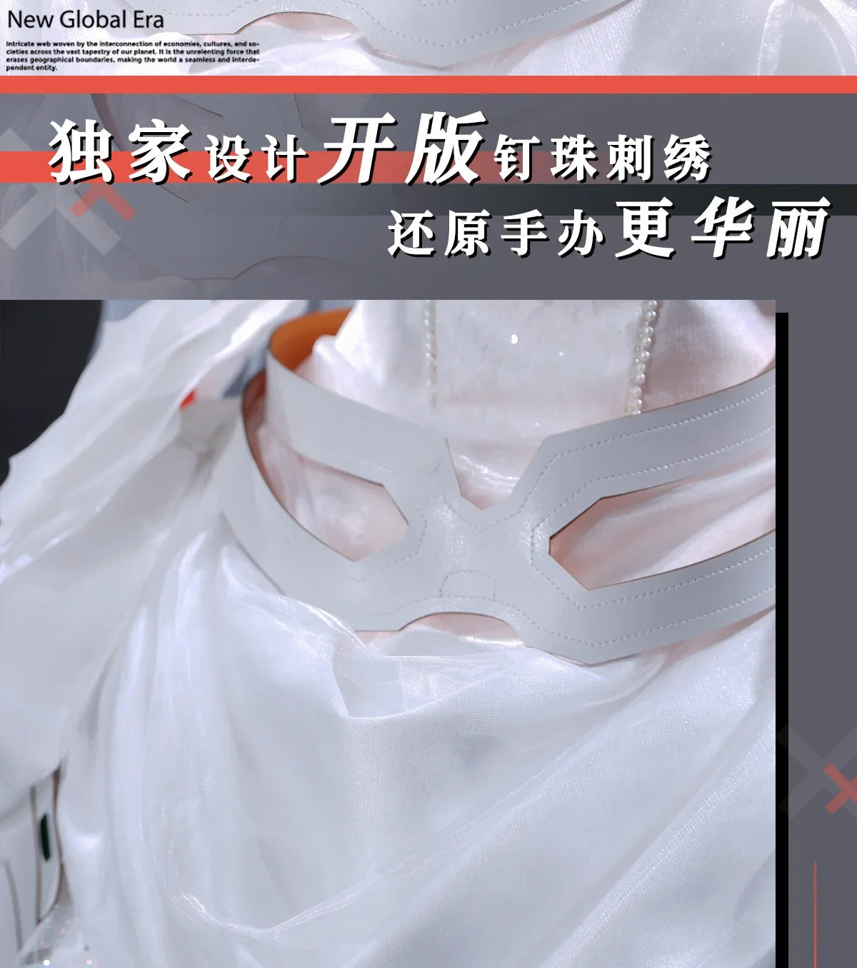DARLING in the FRANXX Zero Two Cosplay Costume 02 Wedding Dress Uniform Halloween Carnival Party Christmas Play Role  Clothing