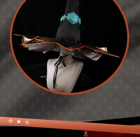 Anime Date A Live Kyono Natsumi Cosplay Costume Sexy dress, hat, accessory set, carnival party, men's and women's uniform