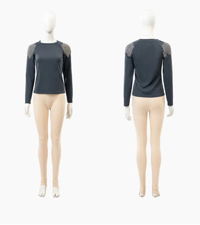 Split Fiction Mio Hudson Cosplay Costume Uniform Halloween Carnival Party Christmas Play Role Clothes Clothing for Women