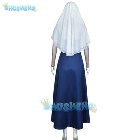 Anime Sakamoto Days Osaragi Cosplay Costume Dress Veil Assassin Taro Sakamoto Halloween Party for Women Girls Props Shusheng