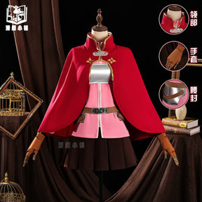 Anime Sword Art Online: Progressive - Scherzo of Deep Night Asuna Yuuki Cosplay Costumes Outfit Halloween Outfits