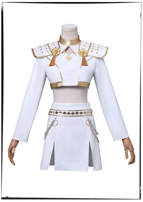 K-POP cosplay K-POP Cos Hunters Superstar Mira Rumi Zoey cosplay costume Demon Hunters cosplay