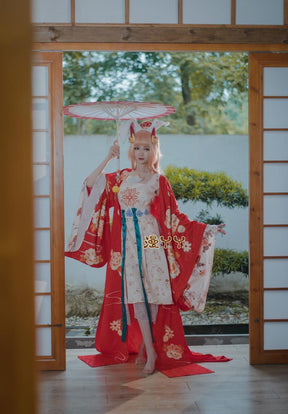 Game Honor of Kings Gongsun Li Cosplay Costume Uniform Halloween Carnival Party Christmas Play Role Clothes Clothing