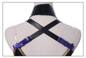 New Honor Of Kings A Ke Cosplay Costume Tops Skirt Sleeves Set For Game Party Custom Made