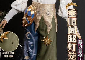 Identity ⅤJoker Weeping Clown Cosplay Costume Uniform Halloween Carnival Party Christmas Play Role Clothes Clothing Shusheng