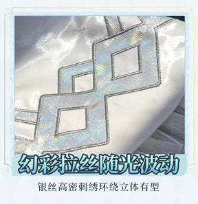 Anime Miku Cospaly  miku Costume Jumpsuit skirt leg, tie socks headwear, props accessories complete set Halloween women uniform