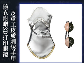 Games Identity V New Survivor Knight Cosplay Costume Richard Sterling Cosplay For Hallowmas Christmas Role Play Outfit Women Men