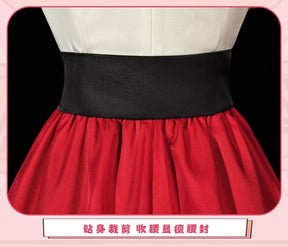 Anime Cardcaptor Sakura Sakura Kinomoto Cosplay Costume Cute Women Lolita Hat Great Grandfather Gift Sakura Role Play Outfit