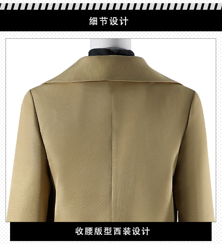 Shusheg-R Pokémon LEGENDS Z-A Emma Cosplay Costume Uniform Halloween Carnival Party Christmas Play Role Clothes Clothing for Women