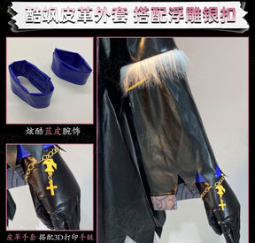 Arknights  Lappland Cosplay costume Halloween Christmas Role Playing Party Comic Exhibition Game Anime