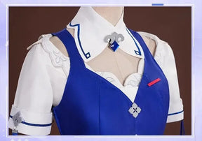Honkai Impact 3 Seele Vollerei Cosplay Costume Uniform Halloween Carnival Party Christmas Play Role Clothes Clothing for Women