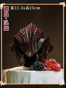 Shusheng-R COS-HoHo Identity V Knight Rare Fashion Game Suit Handsome Uniform Cosplay Costume Halloween Party Role Play Outfit Men S-XXL