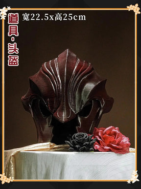 Shusheng-R COS-HoHo Identity V Knight Rare Fashion Game Suit Handsome Uniform Cosplay Costume Halloween Party Role Play Outfit Men S-XXL