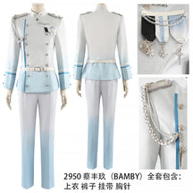 Plave 1st YEJUN BAMBY Cosplay Costume Uniform Halloween Carnival Party Christmas Play Role Clothes Clothing for Women