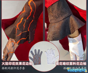 Game Identity V Photographer Joseph Desaulnier Cosplay Costume Fancy Suit Halloween Carnival Uniforms Custom Made