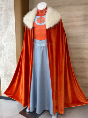 Thragg Grand Regent Thragg cosplay Costume Invincible：Thragg villain cosplay Halloween Carnival Party Costumes S-XXXL