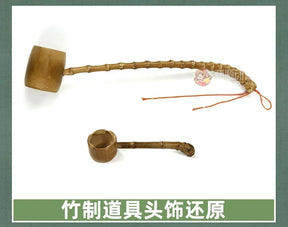 Reverse:1999 Jiu Niangzi Han Elements Women Cosplay Costume Cos Game Anime Party Uniform Hallowen Play Role Clothes Clothing