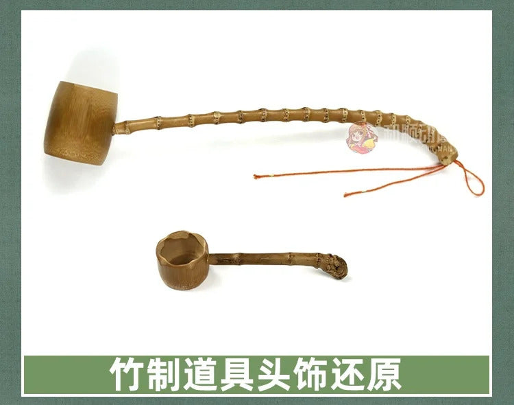 Reverse:1999 Jiu Niangzi Han Elements Women Cosplay Costume Cos Game Anime Party Uniform Hallowen Play Role Clothes Clothing