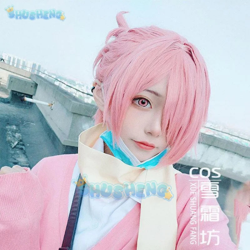 Mitsuba Sousuke Cosplay Anime Jibaku Shounen Toilet Bound Hanako kun Cosplay Costume Uniform