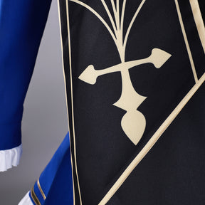 Saber Cosplay Costume Fate X Honkai：Star Rail Game Cos Costuems Full Set