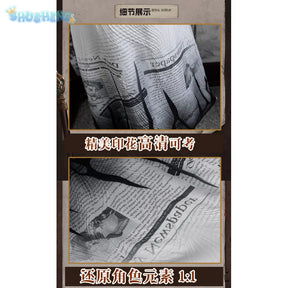 Identity Ⅴ cosplay Kurt Frank Explorer costume coat pants belt sunglasses Halloween party fashion casual uniform woman man set